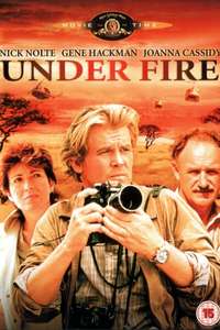 Under Fire - Poster