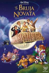 Bedknobs and Broomsticks - Poster