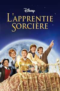 Bedknobs and Broomsticks - Poster
