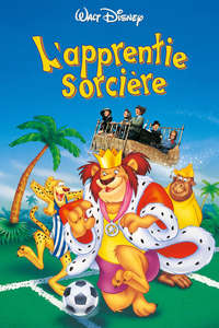 Bedknobs and Broomsticks - Poster