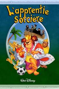 Bedknobs and Broomsticks - Poster