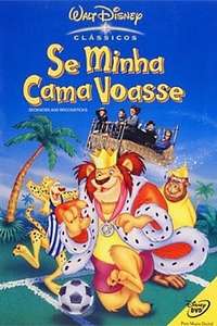 Bedknobs and Broomsticks - Poster
