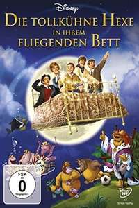 Bedknobs and Broomsticks - Poster