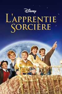 Bedknobs and Broomsticks - Poster
