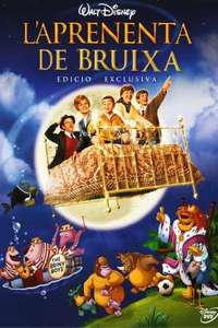 Bedknobs and Broomsticks - Poster
