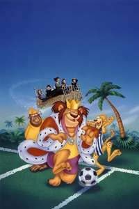 Bedknobs and Broomsticks - Poster