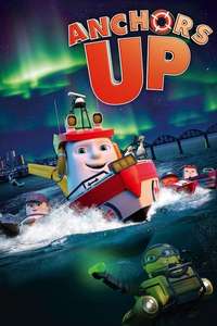 Anchors Up - Poster