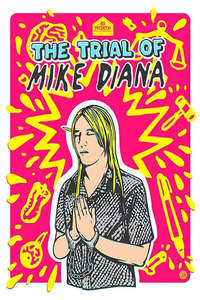 Boiled Angels: The Trial of Mike Diana - Poster