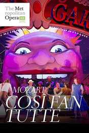 Così fan tutte: Met Opera Live