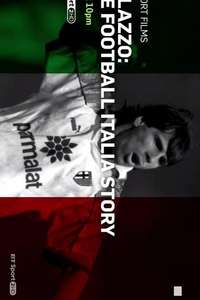 Golazzo: The Football Italia Story - Poster