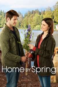 Home by Spring - Poster