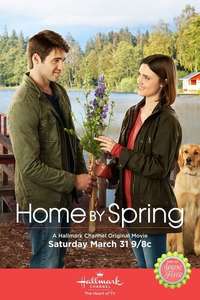 Home by Spring - Poster