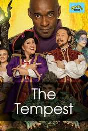 CBeebies The Tempest