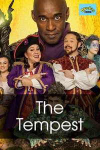 CBeebies The Tempest - Poster