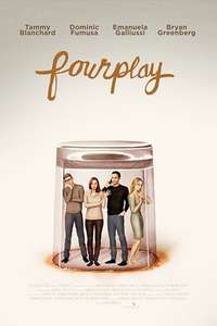 Fourplay - Poster