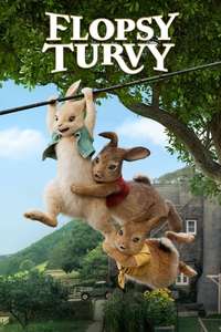 Flopsy Turvy - Poster