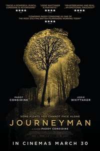 Journeyman - Posters