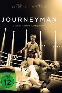 Journeyman - Posters