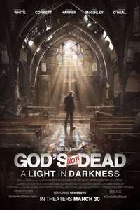 God's Not Dead: A Light in Darkness - Poster