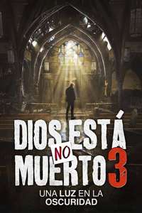 God's Not Dead: A Light in Darkness - Poster
