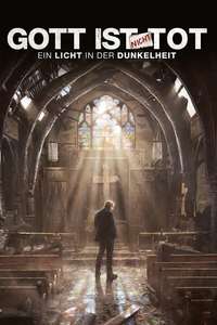 God's Not Dead: A Light in Darkness - Poster