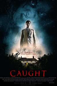 Caught - Posters