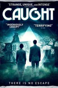 Caught - Posters