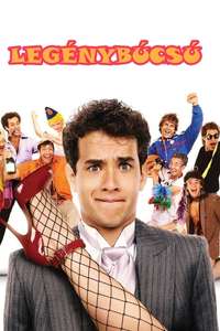 Bachelor Party - Poster