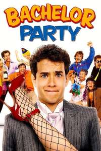 Bachelor Party - Poster
