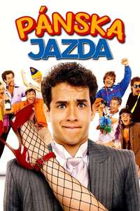 Bachelor Party - Poster
