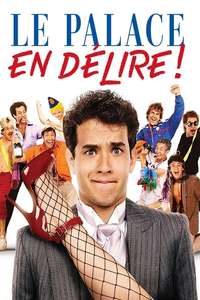 Bachelor Party - Poster