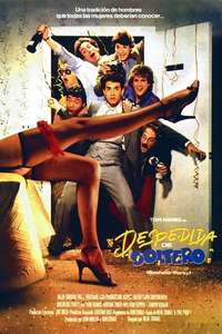 Bachelor Party - Poster