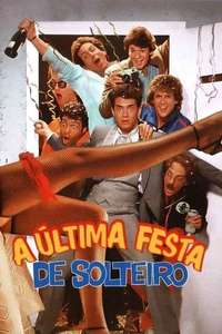 Bachelor Party - Poster