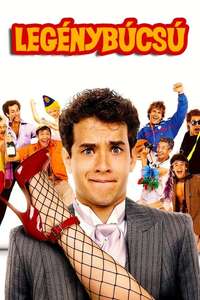 Bachelor Party - Poster