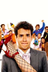 Bachelor Party - Poster