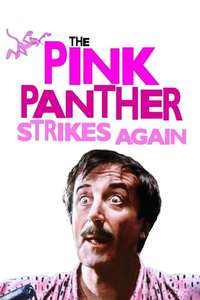 The Pink Panther Strikes Again - Poster