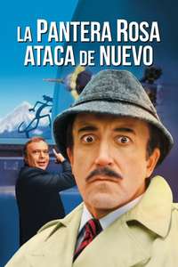 The Pink Panther Strikes Again - Poster