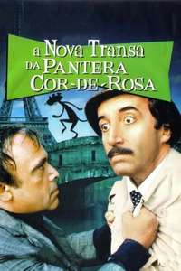 The Pink Panther Strikes Again - Poster