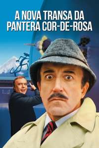 The Pink Panther Strikes Again - Poster