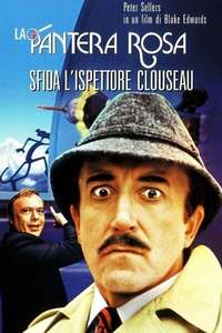 The Pink Panther Strikes Again - Poster