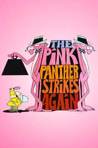 The Pink Panther Strikes Again - Poster