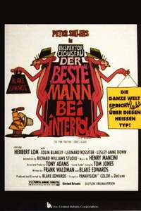 The Pink Panther Strikes Again - Poster