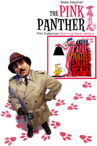 The Pink Panther Strikes Again - Poster