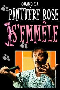 The Pink Panther Strikes Again - Poster