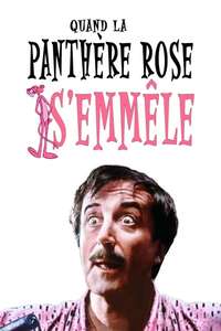 The Pink Panther Strikes Again - Poster