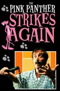 The Pink Panther Strikes Again - Poster