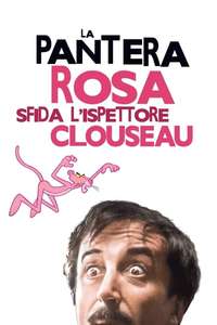 The Pink Panther Strikes Again - Poster