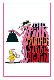 The Pink Panther Strikes Again