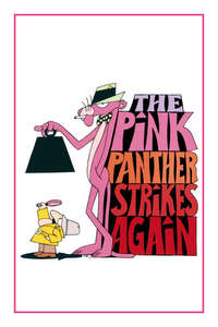 The Pink Panther Strikes Again - Poster