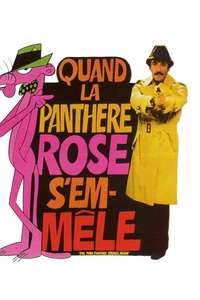 The Pink Panther Strikes Again - Poster